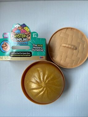 Mystery Dumpling Gold Shimmering Edition
